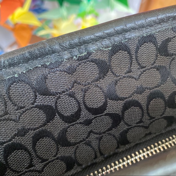 Coach Tote Bag - Picture 10 of 15